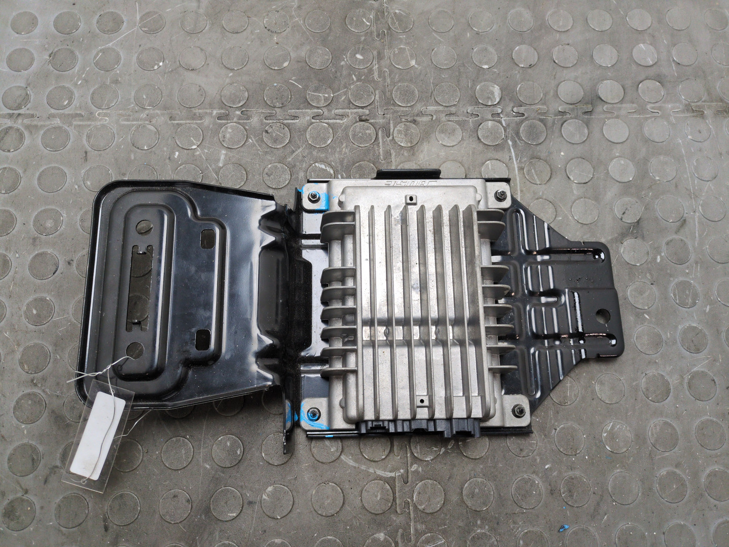 Усилитель акустической системы