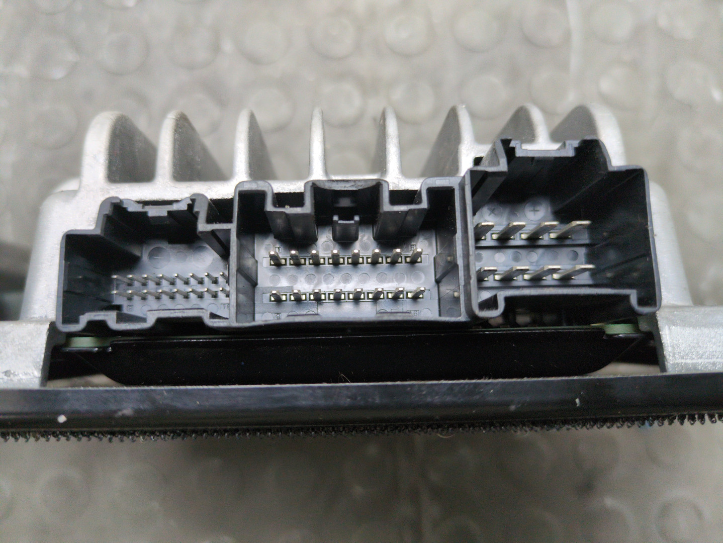 Усилитель акустической системы