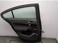  Дверь боковая (легковая) Opel Insignia 2008-2017 20612988 #2