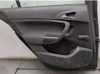  Дверь боковая (легковая) Opel Insignia 2008-2017 20612988 #4