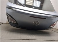  Крышка (дверь) багажника Mazda 6 (GH) 2007-2012 20612999 #2