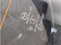  Крышка (дверь) багажника Mazda 6 (GH) 2007-2012 20612999 #5
