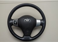  Подушка безопасности водителя Toyota Yaris 2005-2011 11508297 #1