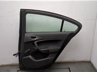  Дверь боковая (легковая) Opel Insignia 2008-2017 20613015 #2