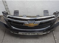  Бампер Chevrolet Orlando 2011-2018 20613114 #13