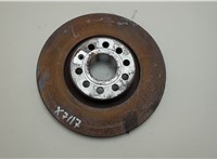  Диск тормозной Volkswagen Passat 6 2005-2010 20613126 #3