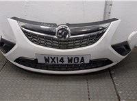  Кронштейн бампера Opel Zafira C 2011-2019 11508455 #1