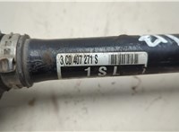  Полуось (приводной вал, шрус) Volkswagen Passat 6 2005-2010 20613211 #2