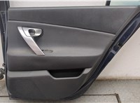  Ручка двери наружная Nissan Primera P12 2002-2008 11508520 #2