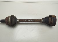  Полуось (приводной вал, шрус) Audi TT (8N) 1998-2006 20613220 #1