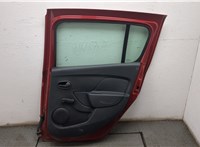  Дверь боковая (легковая) Dacia Sandero 2013-2020 20613253 #14