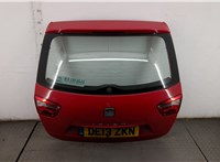 Замок багажника Seat Ibiza 4 2008-2015 11508679 #1