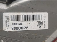 265500007R Фонарь (задний) Renault Megane 3 2009-2016 20612206 #3