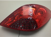  Фонарь (задний) Peugeot 207 2006-2015 20612884 #1