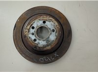  Диск тормозной Mercedes ML W164 2005-2011 20613354 #1