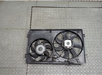 Вентилятор радиатора Volkswagen Golf Plus 20613387 #3