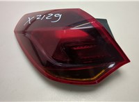  Фонарь (задний) Opel Astra J 2010-2017 20613388 #1