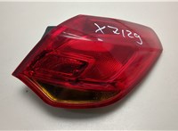  Фонарь (задний) Opel Astra J 2010-2017 20613398 #1