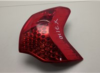  Фонарь (задний) Peugeot 3008 2009-2016 20613408 #1