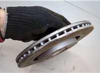  Диск тормозной Citroen DS3 2009-2016 20613430 #2