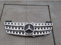  Решетка радиатора Mercedes ML W164 2005-2011 20613451 #1