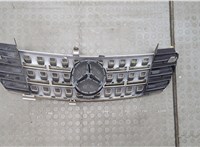  Решетка радиатора Mercedes ML W164 2005-2011 20613451 #4