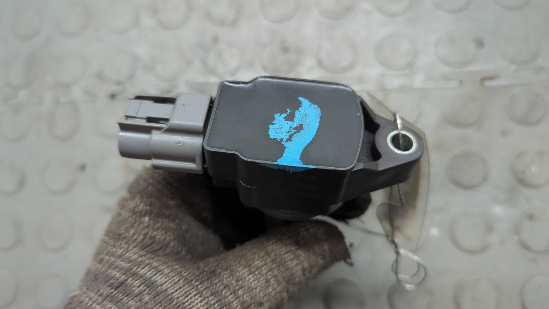 Катушка зажигания