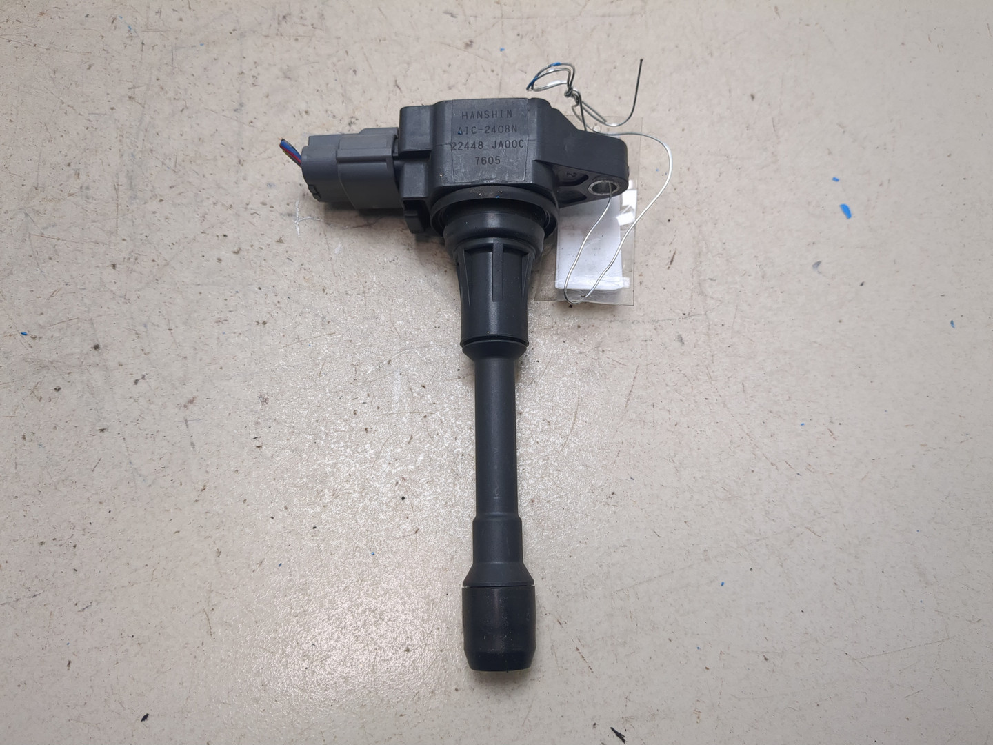 Катушка зажигания