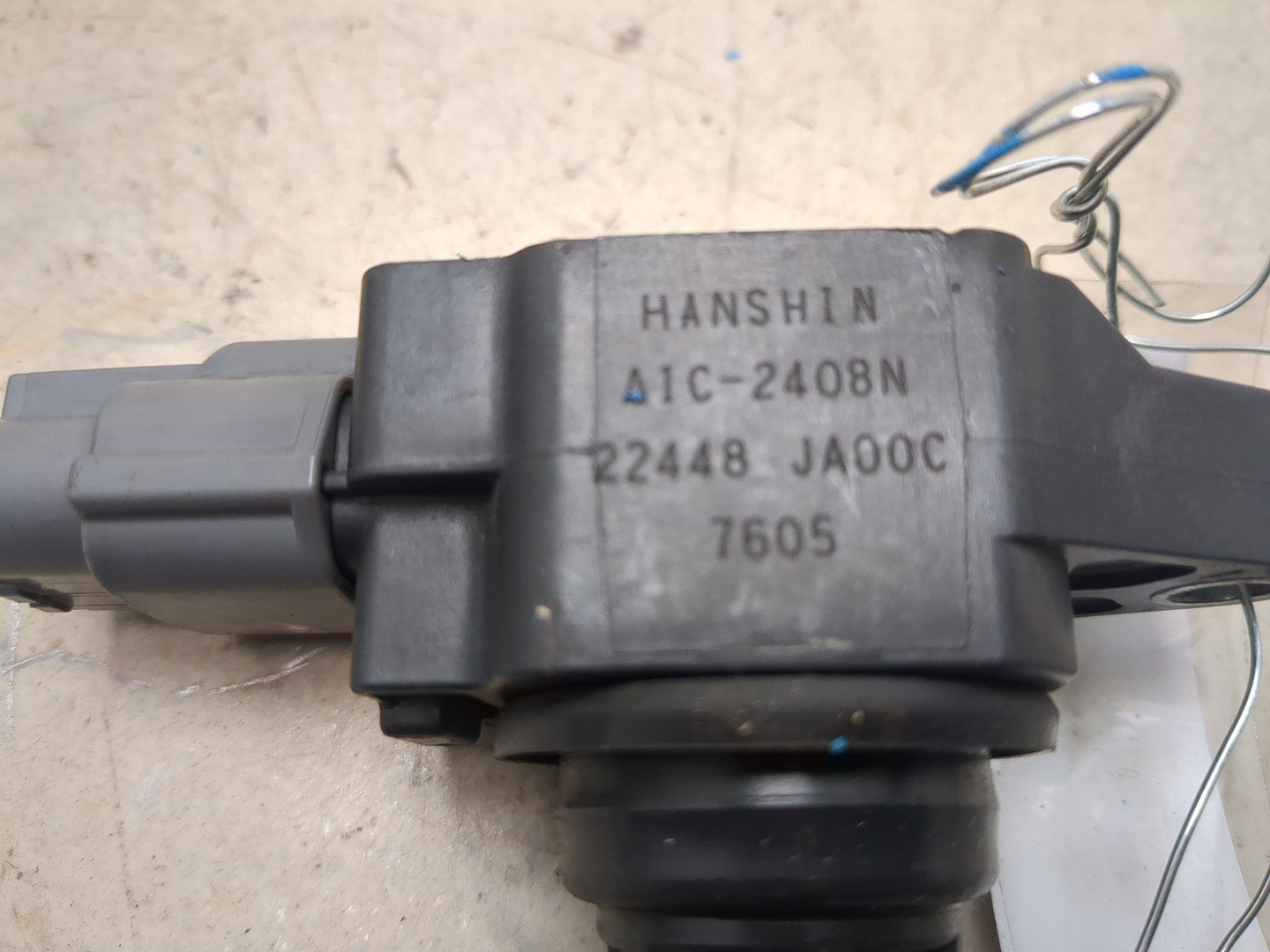 Катушка зажигания