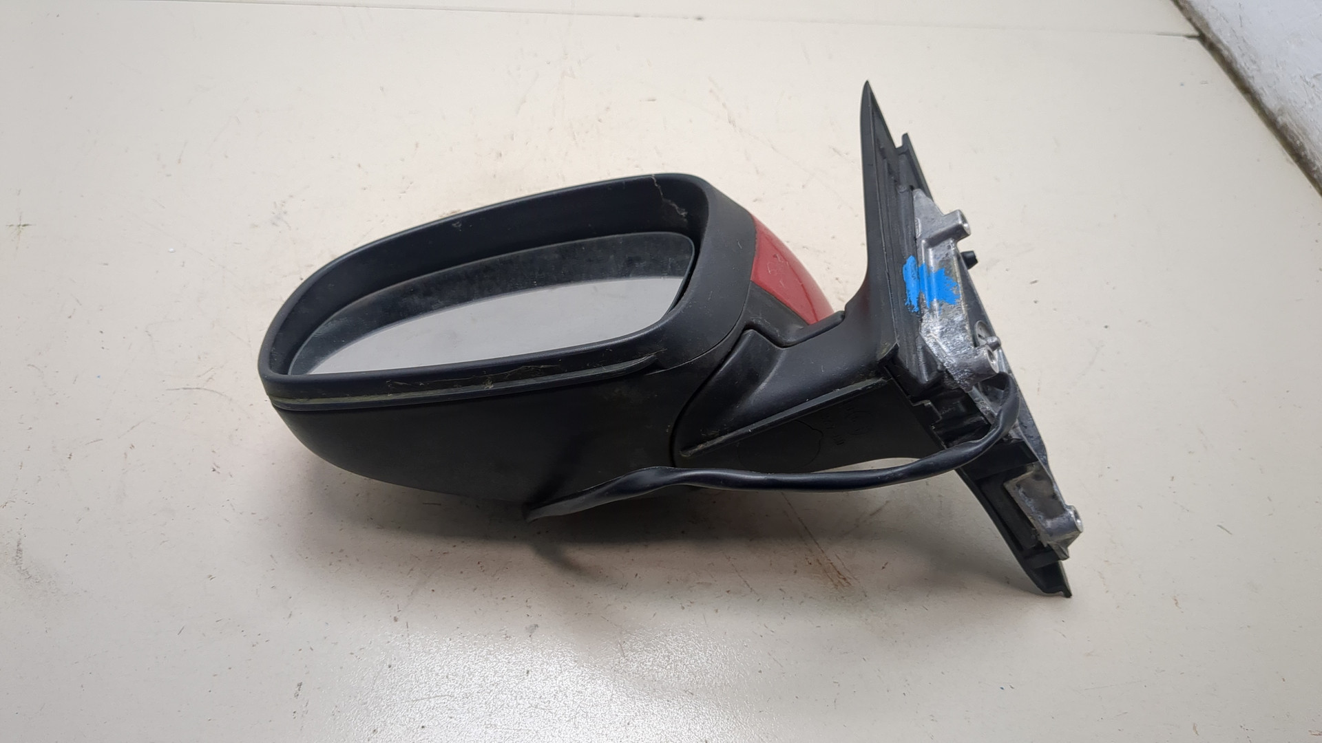 Зеркало левое электрическое