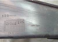  Жабо под дворники (дождевик) Volkswagen Touran 2003-2006 20613555 #4