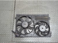  Вентилятор радиатора Skoda SuperB 2008-2015 20613594 #1