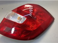  Фонарь (задний) Skoda Fabia 2007-2014 20613613 #1