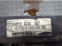  Вентилятор радиатора Opel Insignia 2008-2017 20613615 #4