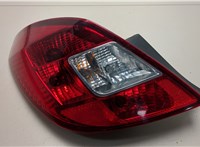  Фонарь (задний) Opel Corsa D 2006-2014 20613616 #1