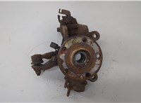  Ступица (кулак, цапфа) Skoda Octavia (A5) 2004-2013 20613628 #3