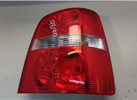  Фонарь (задний) Volkswagen Touran 2003-2006 20613652 #1