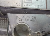  Жабо под дворники (дождевик) Nissan X-Trail (T30) 2001-2007 20613690 #4