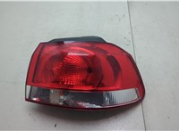  Фонарь (задний) Volkswagen Golf 6 2009-2012 20613887 #1