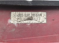  Фонарь (задний) Mercedes C W203 2000-2008 20613925 #5
