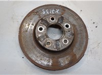  Диск тормозной Ford Focus 2 2008-2011 20613929 #3