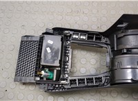  Консоль салона (кулисная часть) Skoda SuperB 2008-2015 20614013 #4