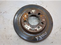  Диск тормозной Audi TT (8N) 1998-2006 20614074 #3