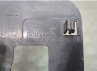  Решетка радиатора Volkswagen Touran 2003-2006 20614091 #3