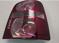  Фонарь (задний) Volkswagen Touran 2006-2010 20614109 #1