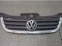  Решетка радиатора Volkswagen Touran 2003-2006 20614174 #1
