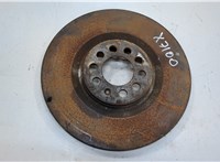  Диск тормозной Audi TT (8N) 1998-2006 20614187 #3
