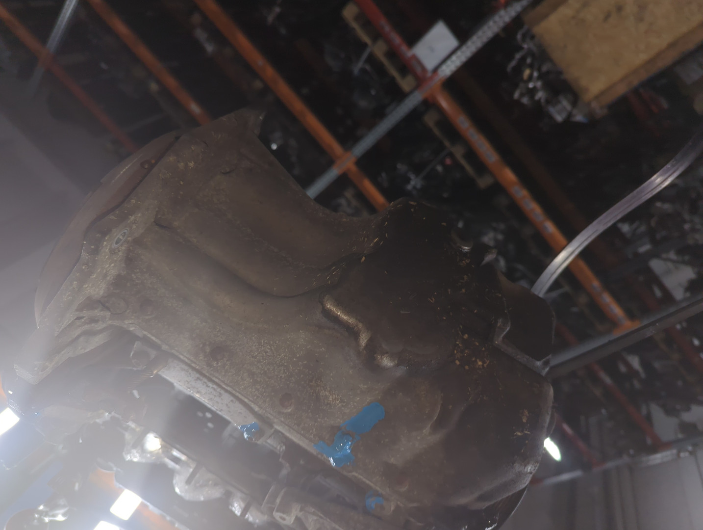 Двигатель (ДВС)