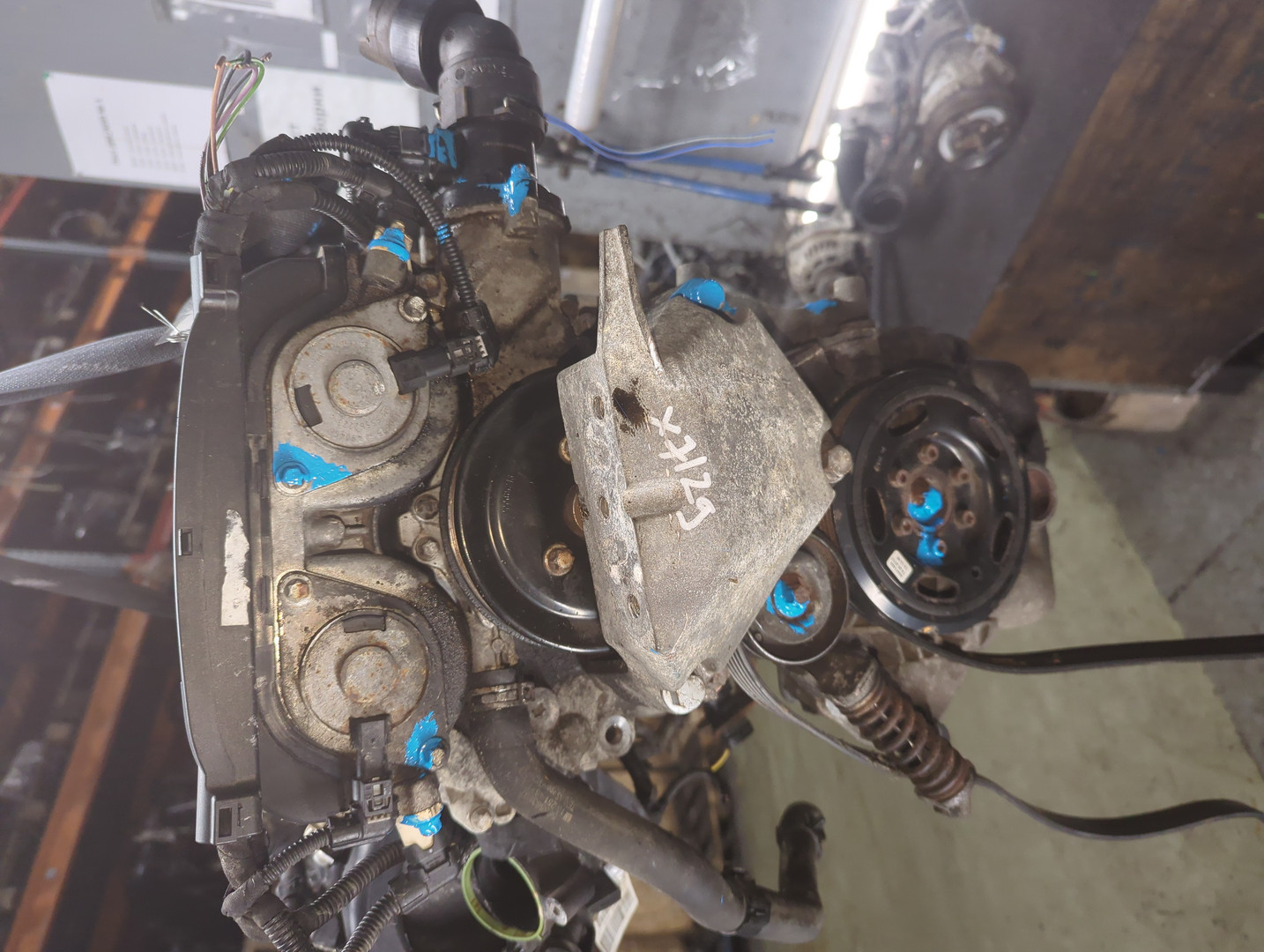 Двигатель (ДВС)