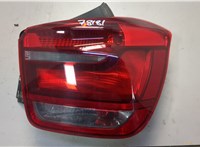  Фонарь (задний) BMW 1 F20, F21 2011-2019 20614317 #1